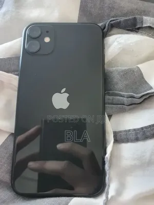 Apple iPhone 11 64 GB Black