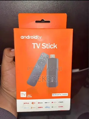 Android Tv Stick