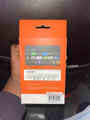 Android Tv Stick