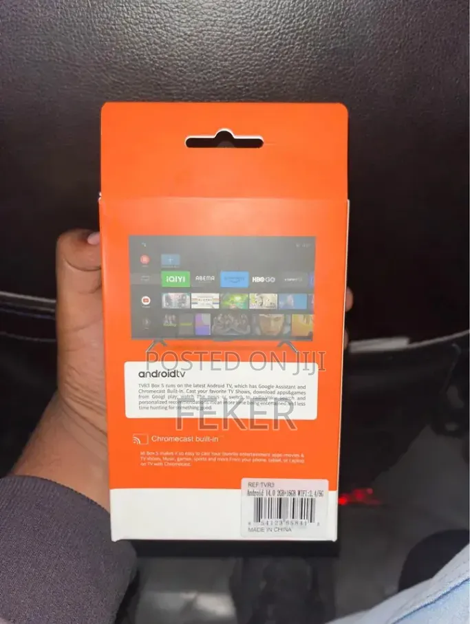 Android Tv Stick