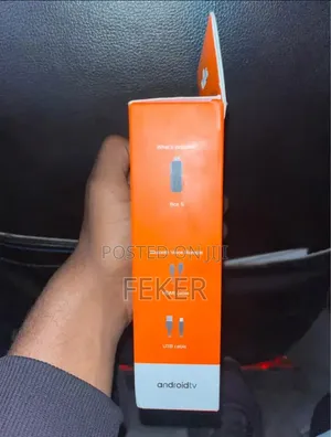 Android Tv Stick