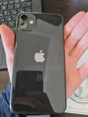Apple iPhone 11 64 GB Black