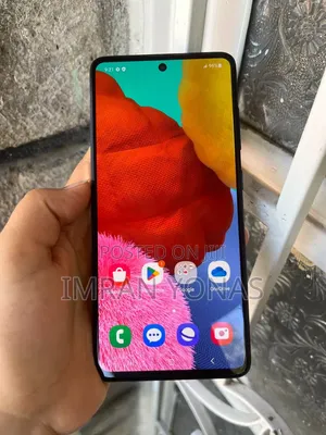 Samsung Galaxy A51 128 GB Black