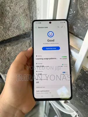 Samsung Galaxy A51 128 GB Black