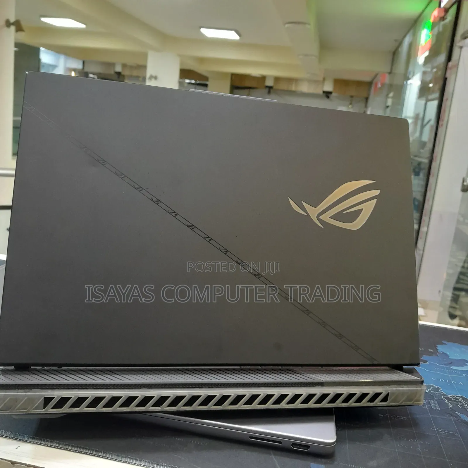 New Laptop Asus ROG Strix G16 G614 32GB Intel Core i9 SSD 1T