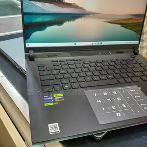 New Laptop Asus ROG Strix G16 G614 32GB Intel Core i9 SSD 1T