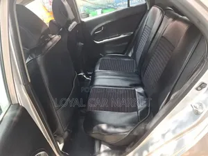 Kia Picanto 2018 Gray