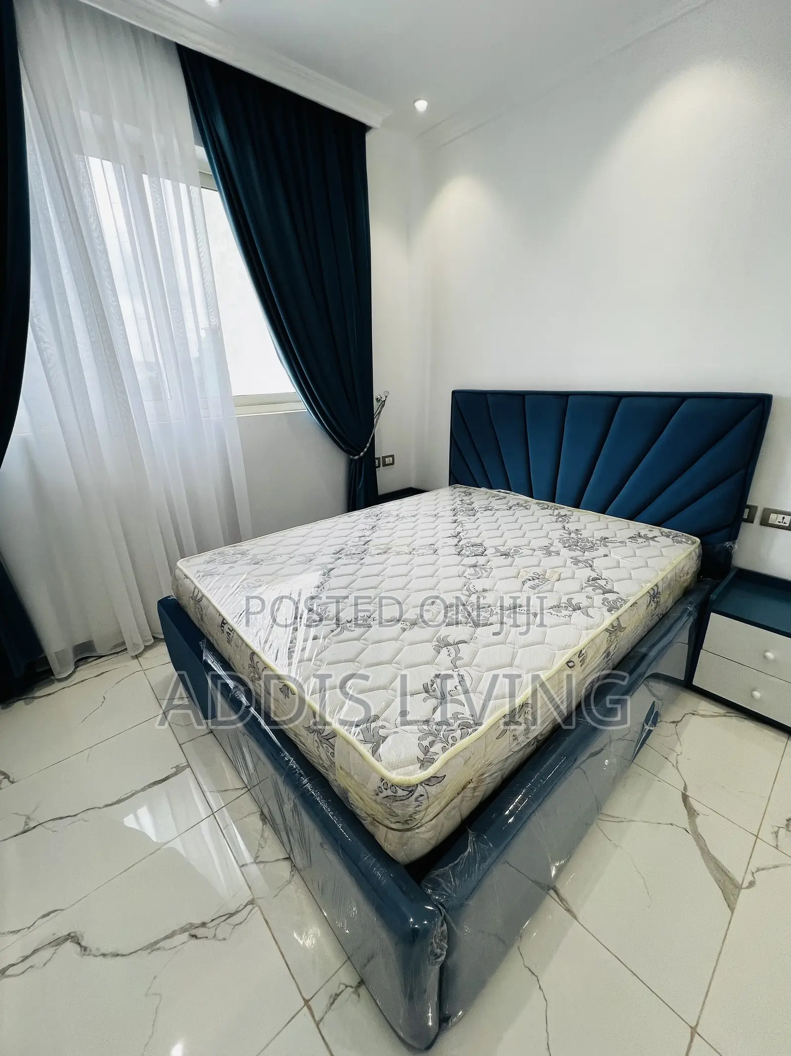Furnished 20bdrm Apartment in Bole for sale