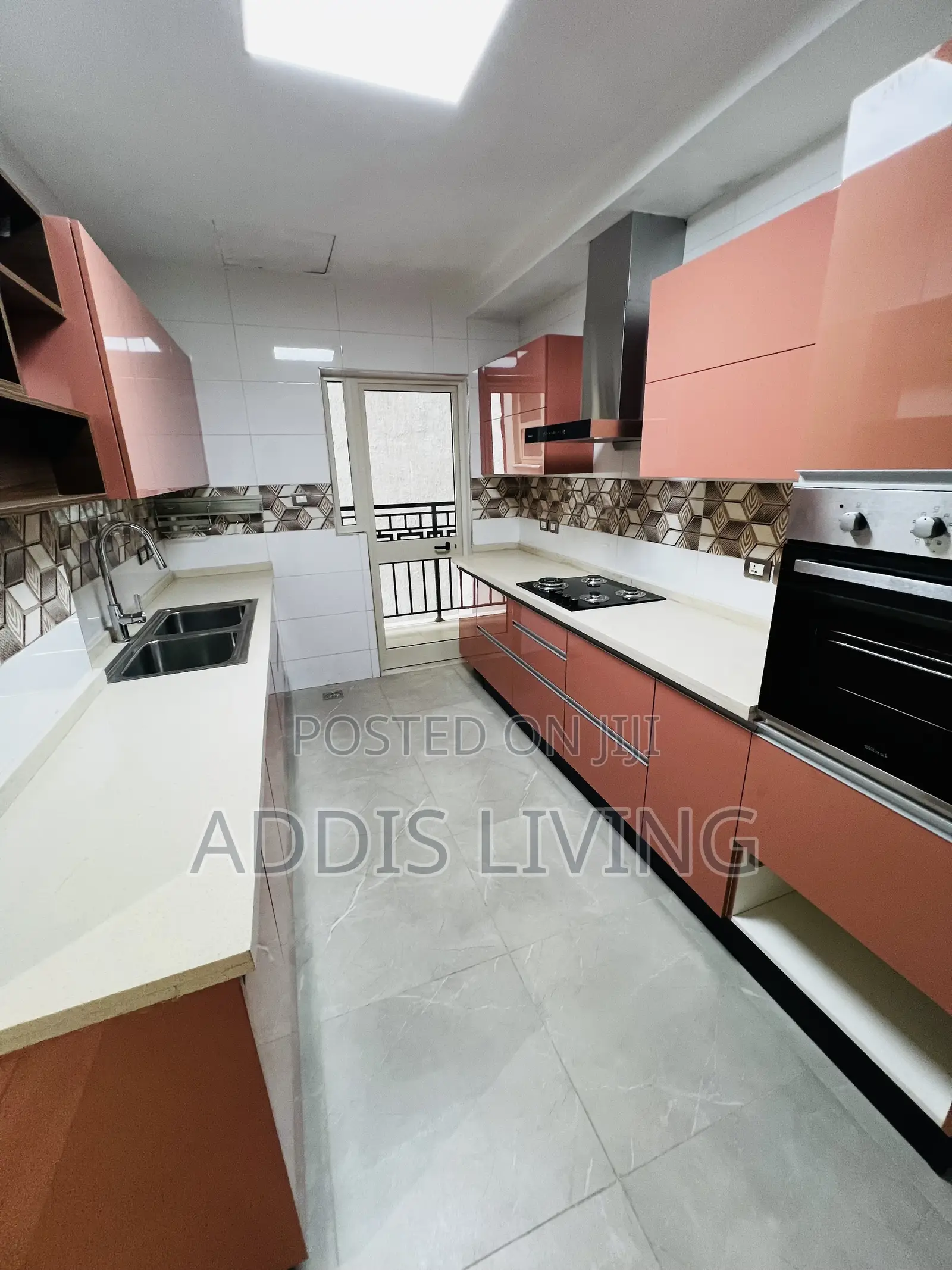 Furnished 20bdrm Apartment in Bole for sale
