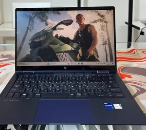 New Laptop HP Dragonfly G2 16GB Intel Core i7 SSD 512GB