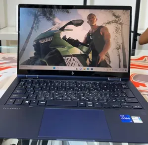 New Laptop HP Dragonfly G2 16GB Intel Core i7 SSD 512GB