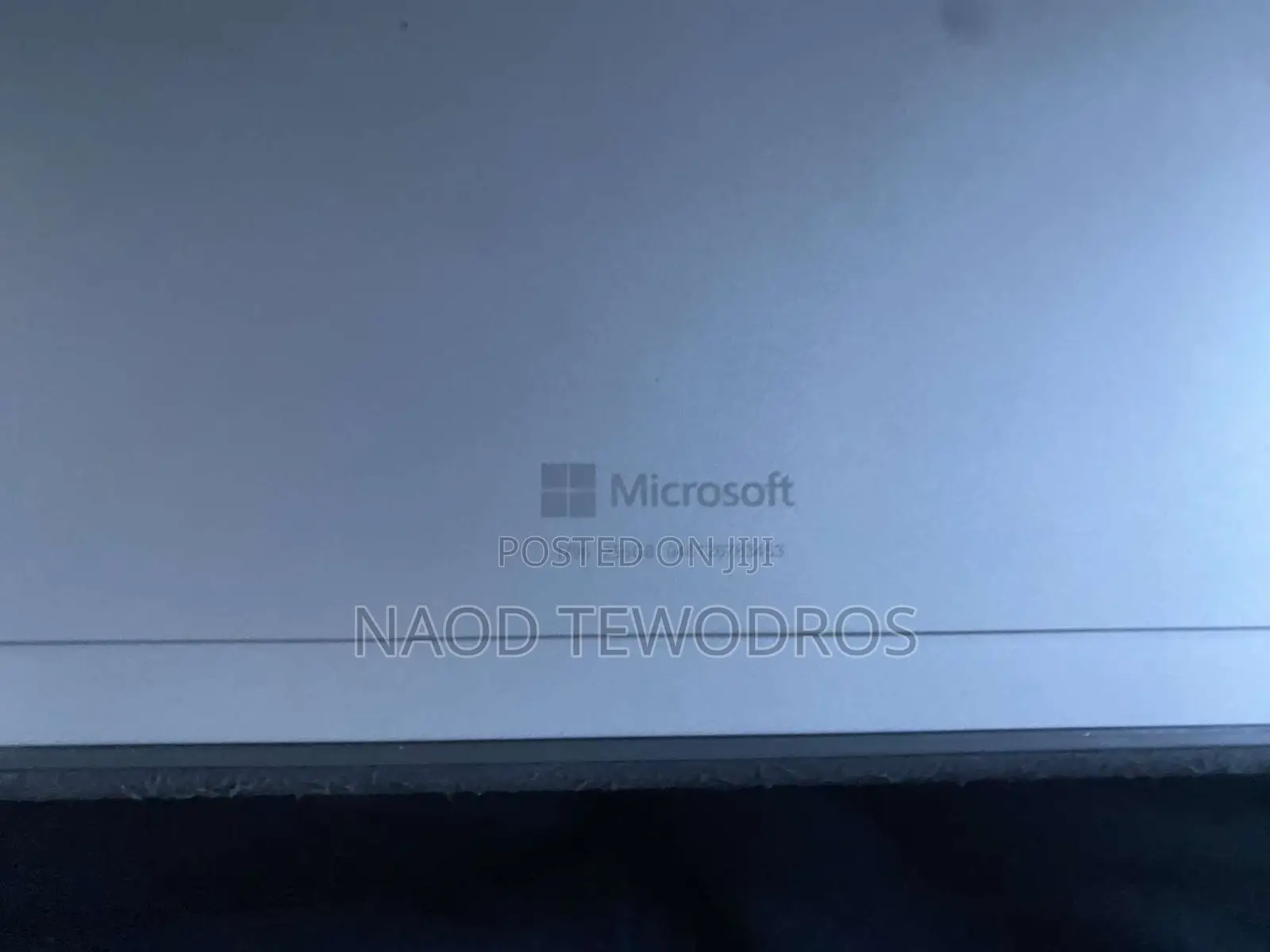 Laptop Microsoft Surface Pro 5 8GB Intel Core i5 SSD 256GB