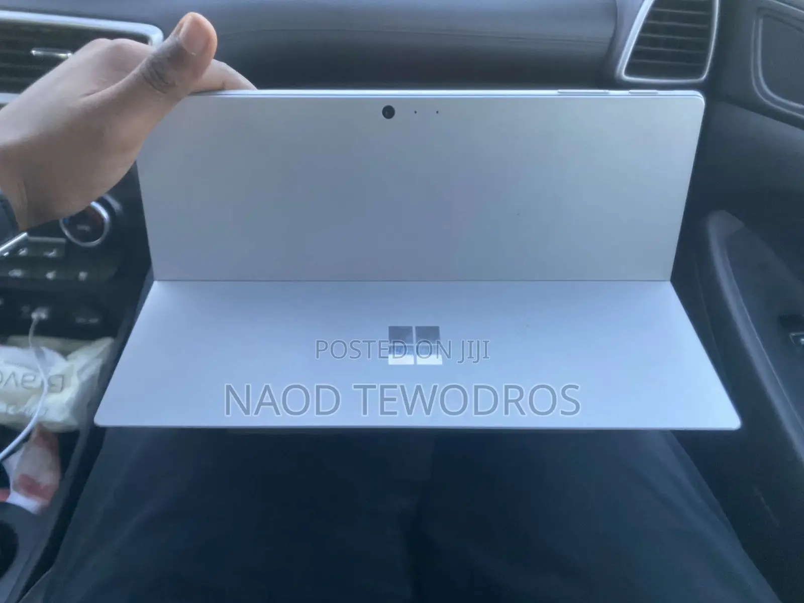 Laptop Microsoft Surface Pro 5 8GB Intel Core i5 SSD 256GB