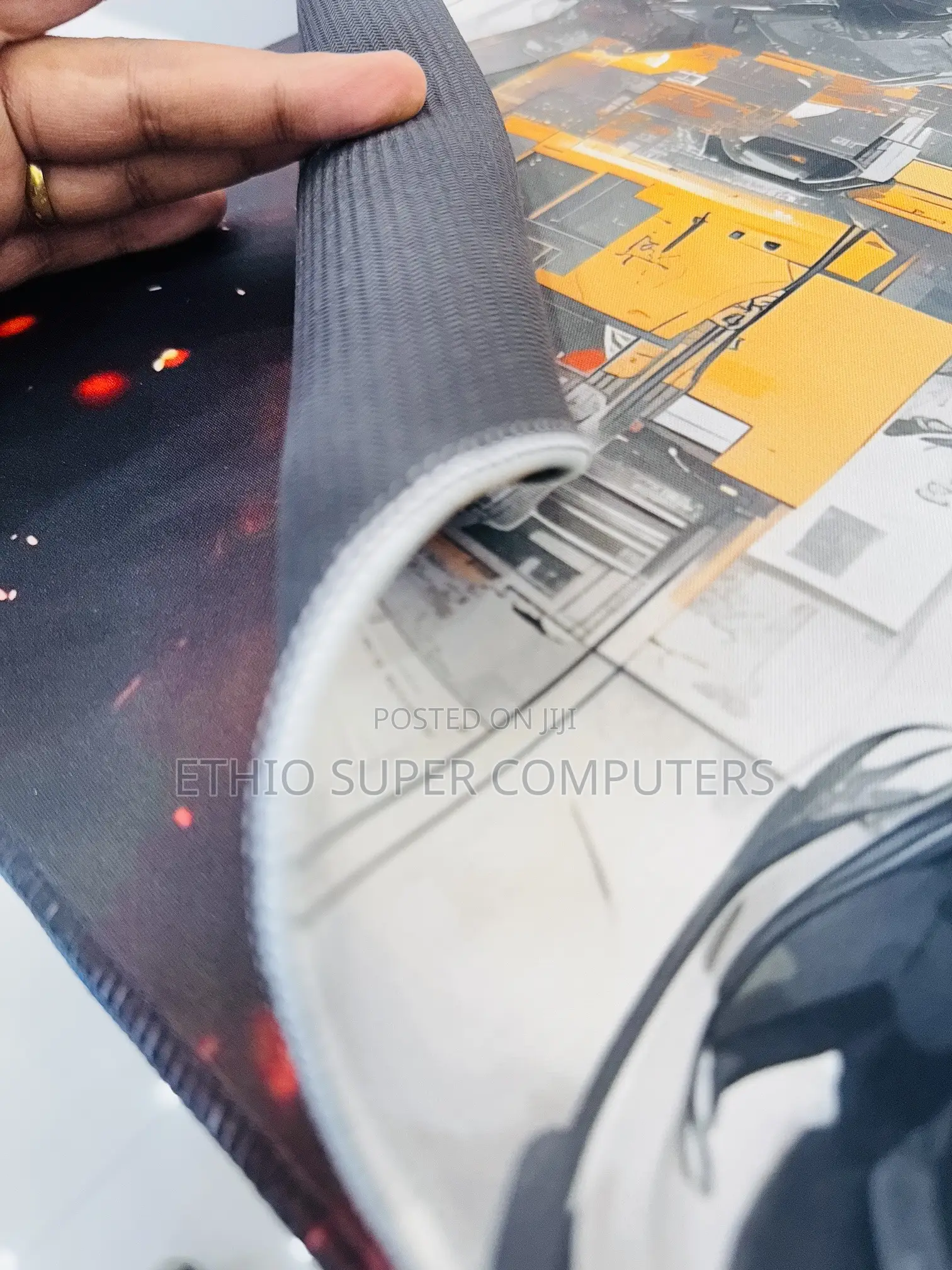 High Quality Gaming Mousepad