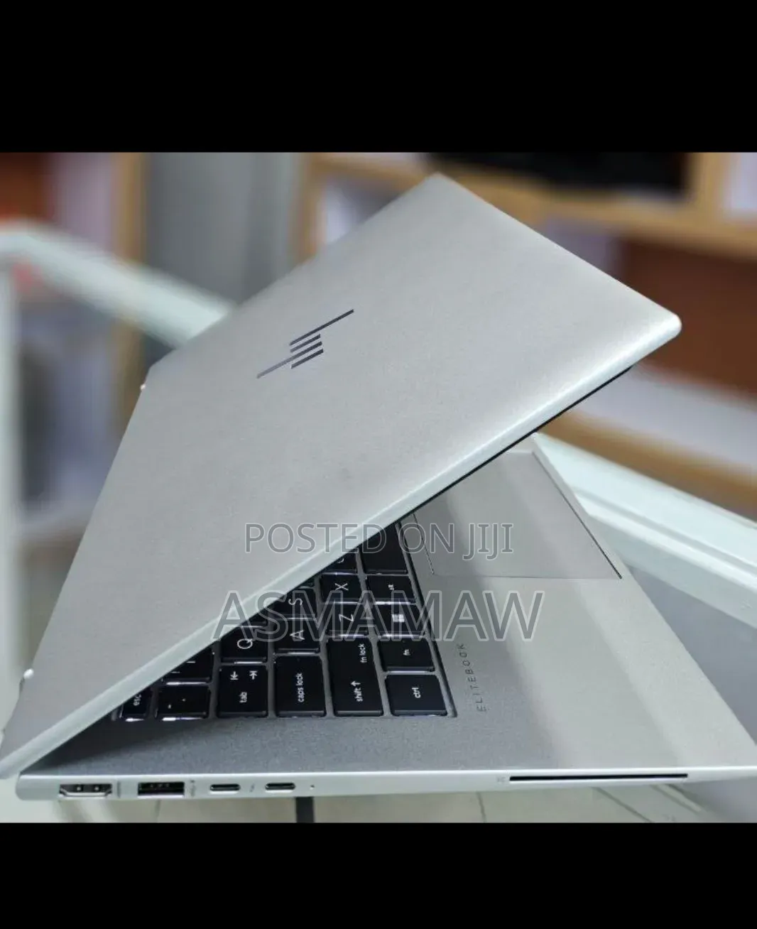 New Laptop HP EliteBook 840 G10 16GB Intel Core i5 SSD 512GB