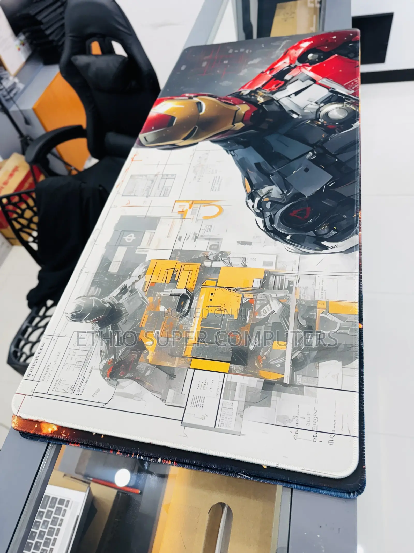 High Quality Gaming Mousepad