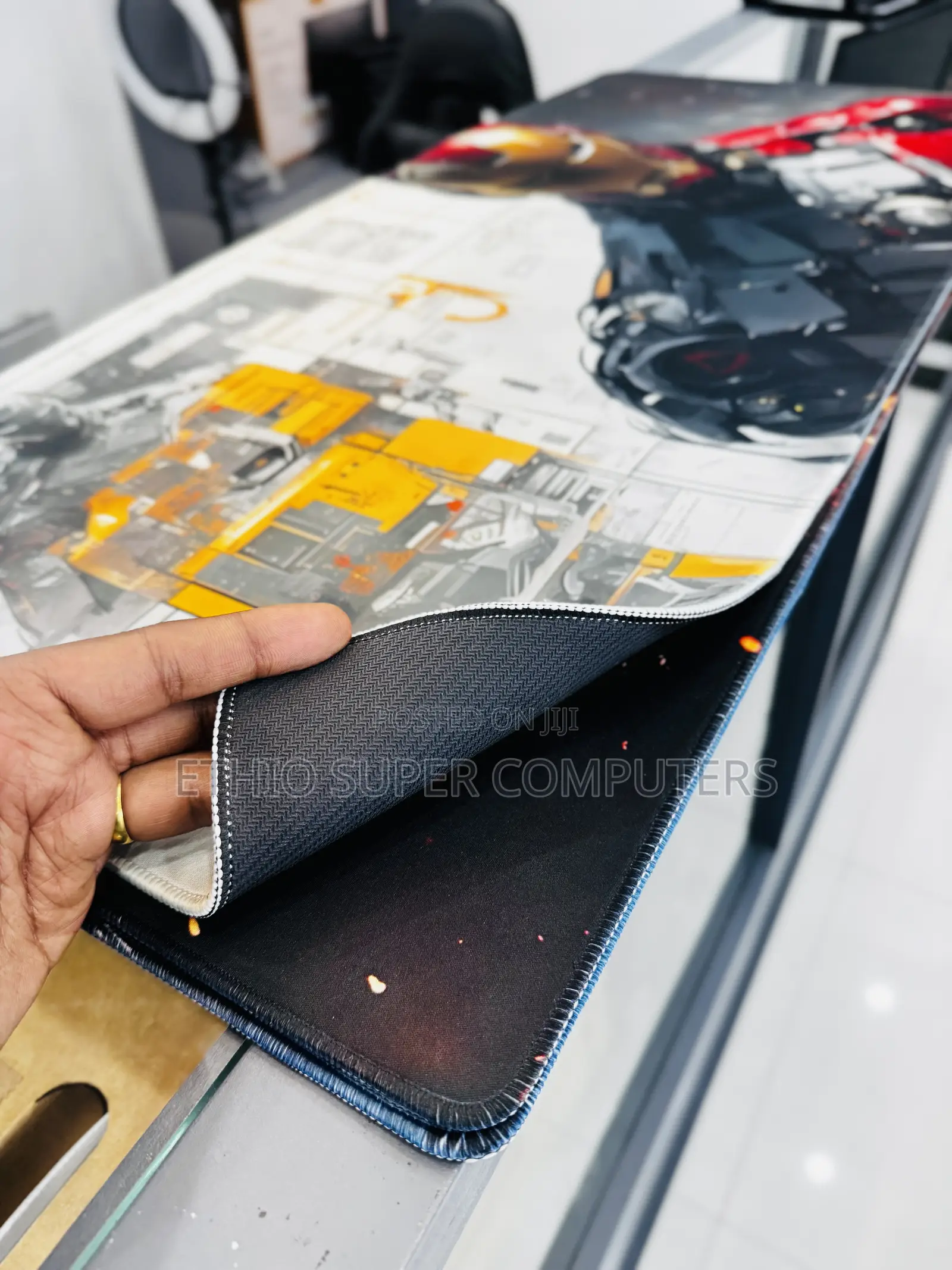 High Quality Gaming Mousepad