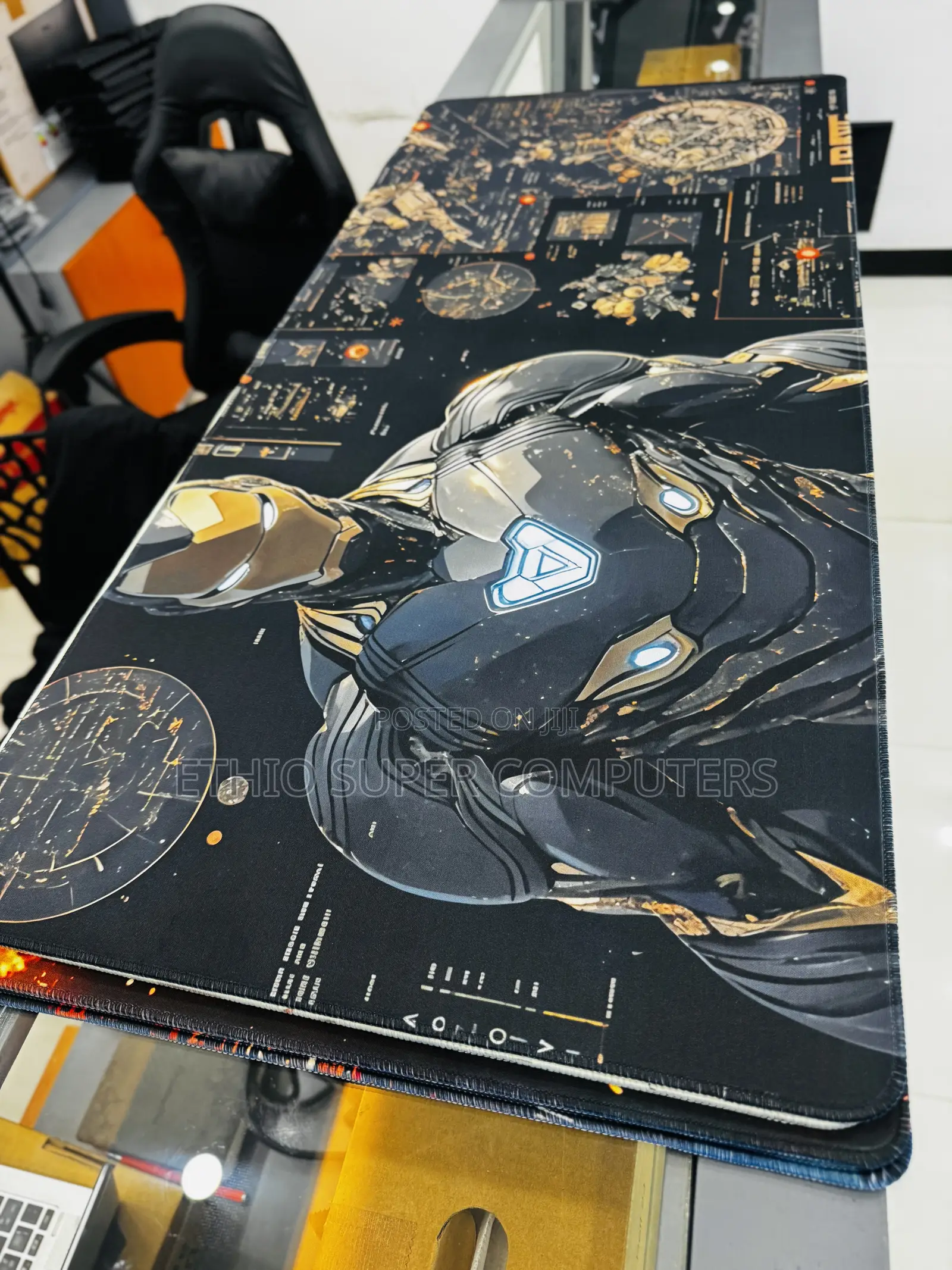 High Quality Gaming Mousepad