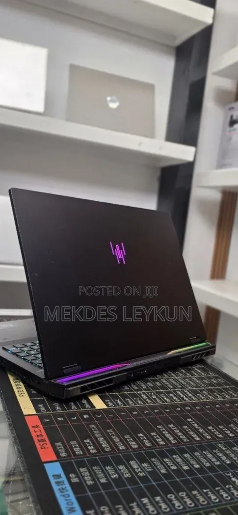New Laptop Acer Predator Helios Neo 16 32GB Intel Core i9 SSD 1T