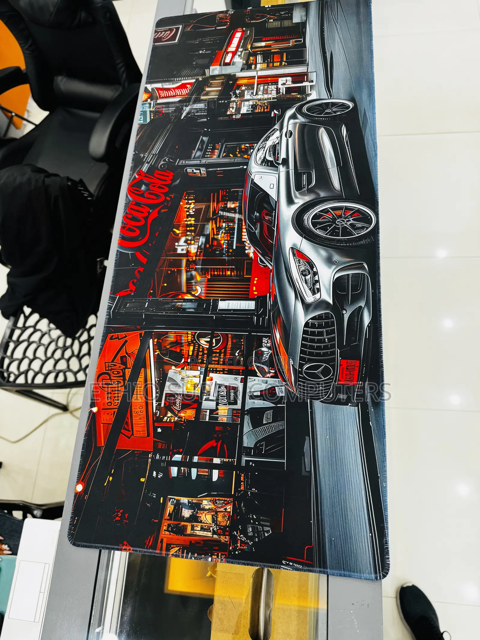 High Quality Gaming Mousepad