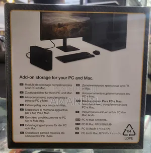 8tb Exspansion External Hard Disk Storage