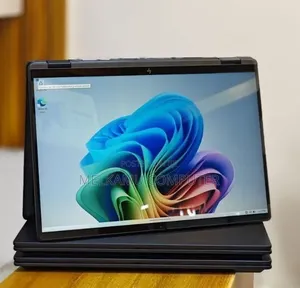 New Laptop HP OmniBook X Flip 14" 16GB Intel Core Ultra 7 SSD 1T