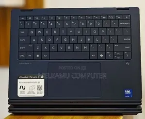 New Laptop HP OmniBook X Flip 14" 16GB Intel Core Ultra 7 SSD 1T