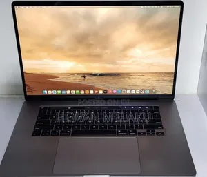 New Laptop Apple MacBook Pro 2019 32GB Intel Core i9 SSD 1T