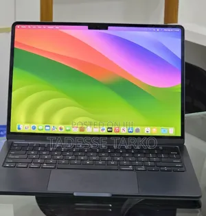 New Laptop Apple MacBook Air 2025 M4 16GB Apple M4 SSD 256GB