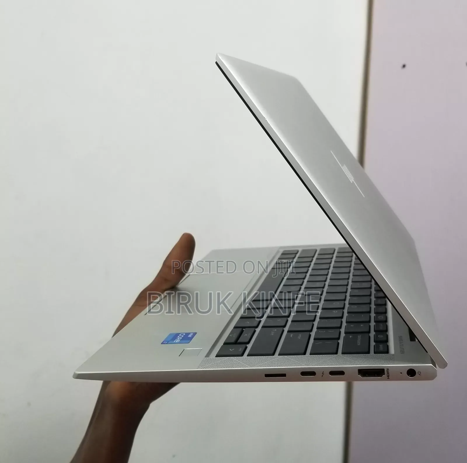 New Laptop HP EliteBook 840 16GB Intel Core i7 SSD 512GB