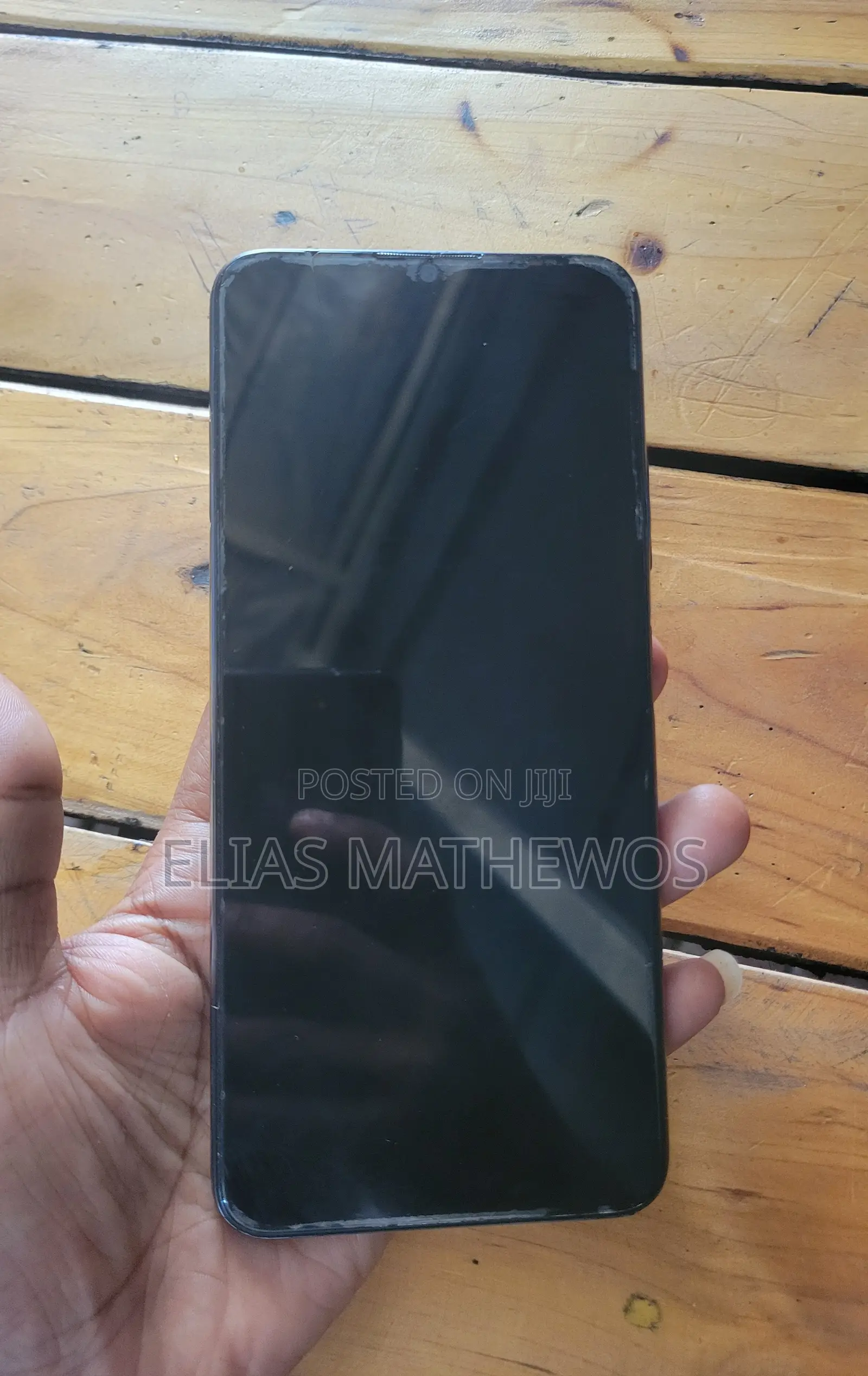 ZTE Blade A71 64 GB Black
