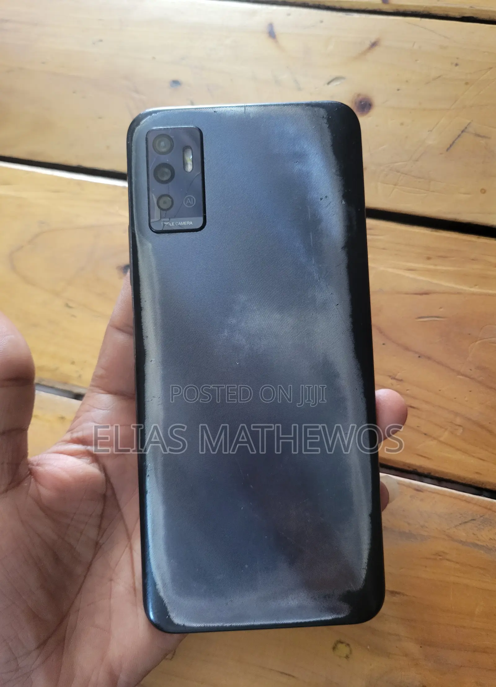 ZTE Blade A71 64 GB Black