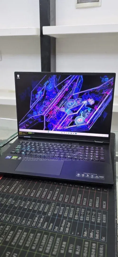 New Laptop Acer Predator Helios Neo 16 32GB Intel Core i9 SSD 1T
