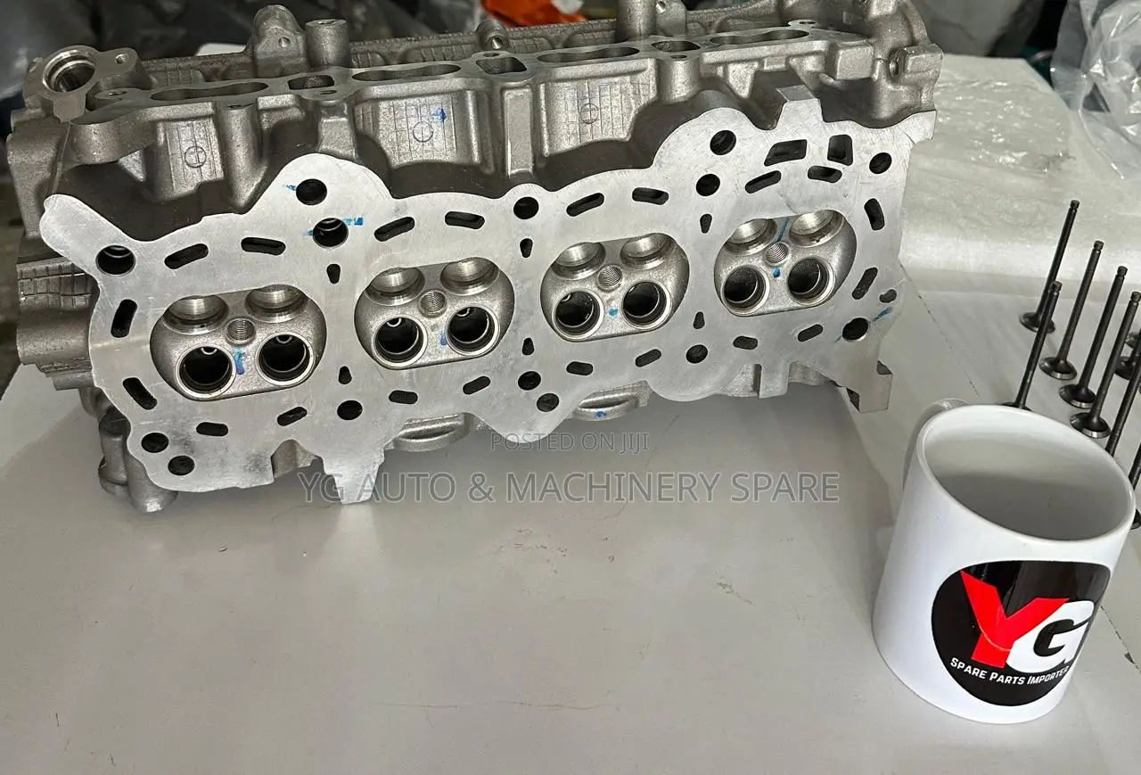 Suzuki Dzire-S Original SGP Cylinder Head Assy Part Number 11100m68pb0