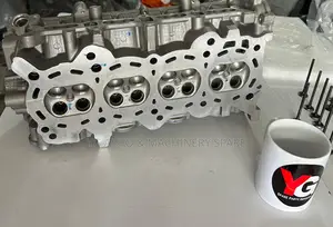 Suzuki Dzire-S Original SGP Cylinder Head Assy Part Number 11100m68pb0