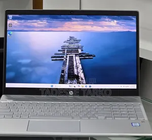 New Laptop HP Pavilion 15 8GB Intel Core i7 SSD 256GB