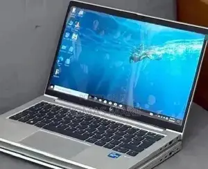 New Laptop HP EliteBook 830 G8 16GB Intel Core i5 SSD 512GB