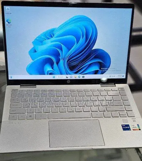 New Laptop HP Pavilion x360 16GB Intel Core i7 SSD 512GB