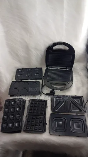 Sonifer 7 In 1 Sandwich Maker Multi Snacks Maker