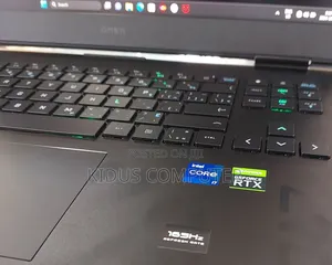 New Laptop HP Omen 16 32GB Intel Core i7 SSD 2T