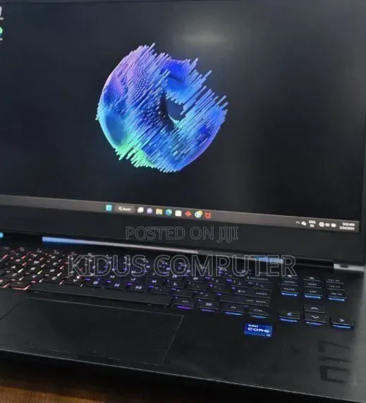New Laptop HP Omen 16 32GB Intel Core i7 SSD 2T