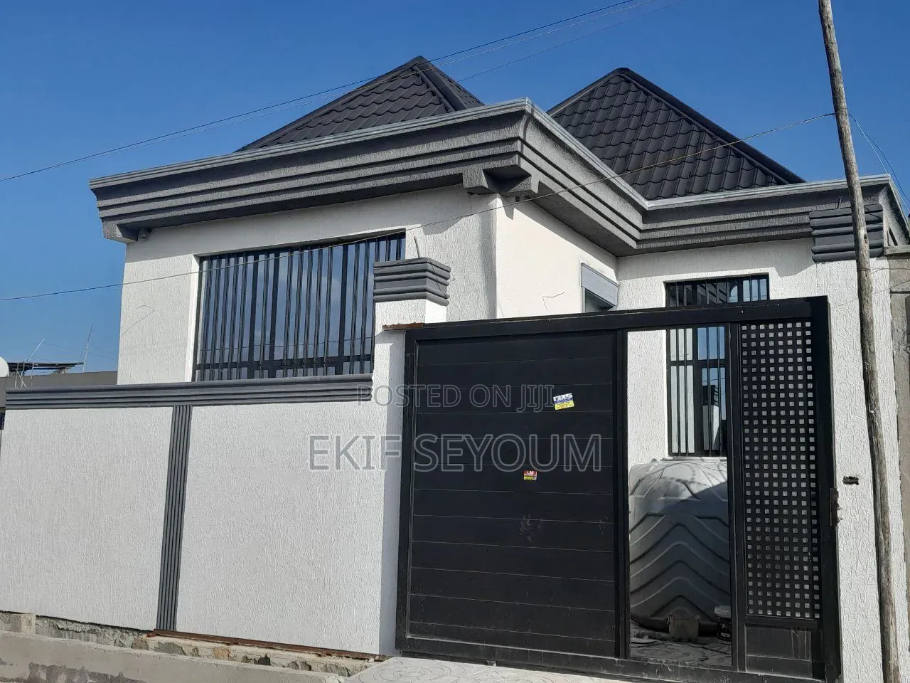 Furnished 3bdrm Villa in Oromia-Finfinne for sale
