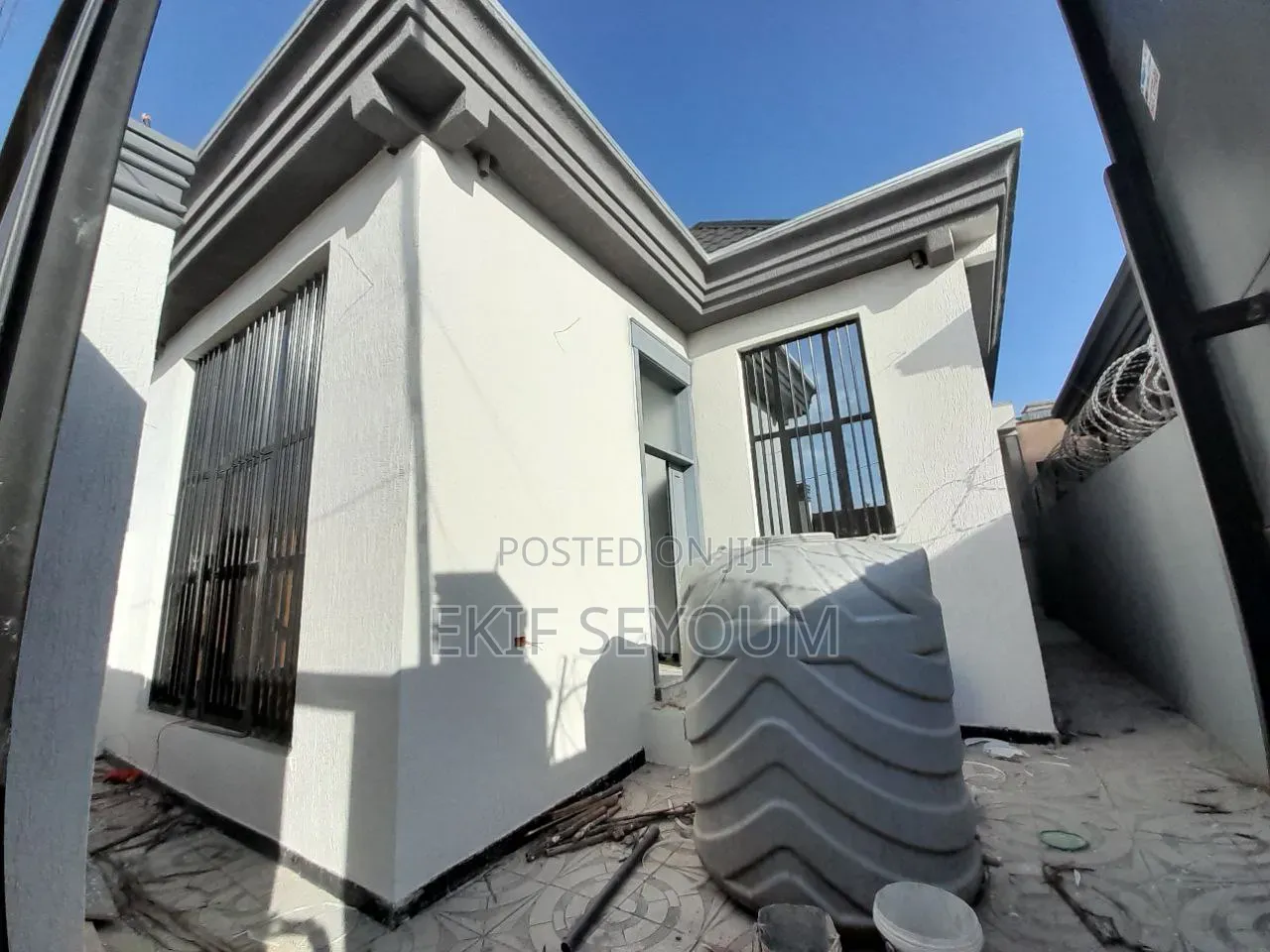 Furnished 3bdrm Villa in Oromia-Finfinne for sale