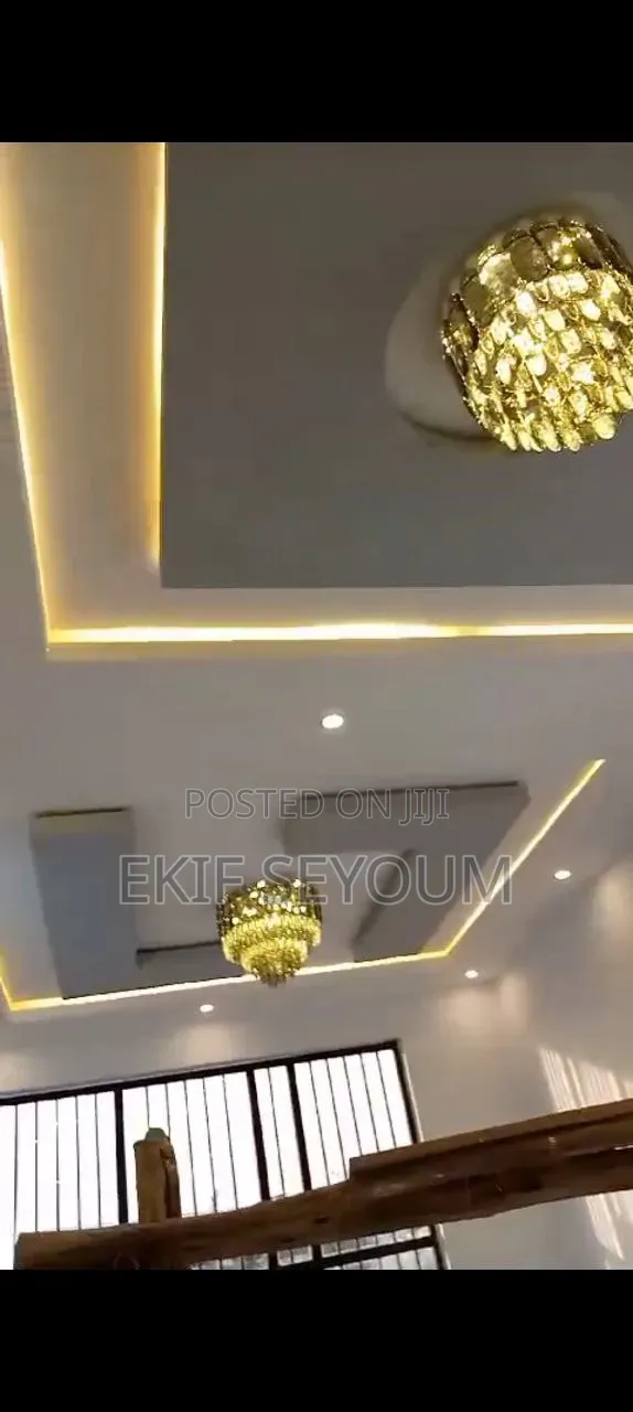 Furnished 3bdrm Villa in Oromia-Finfinne for sale