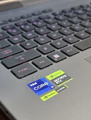 New Laptop Asus 16GB Intel Core i9 SSD 1T