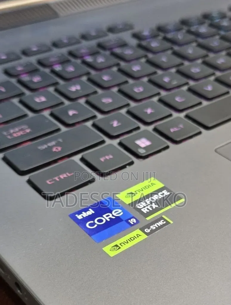 New Laptop Asus 16GB Intel Core i9 SSD 1T
