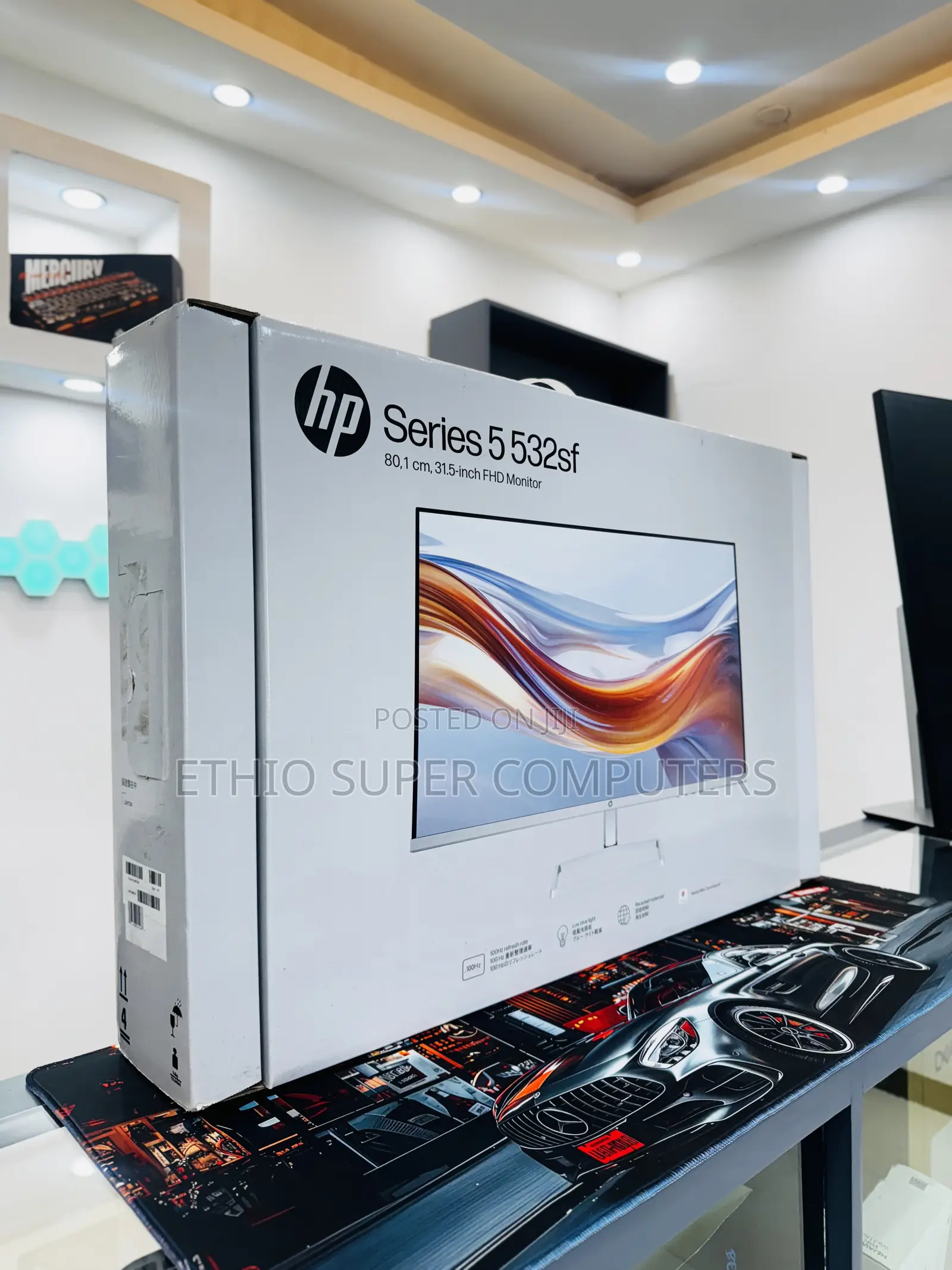 Hp 32 Inch Monitor