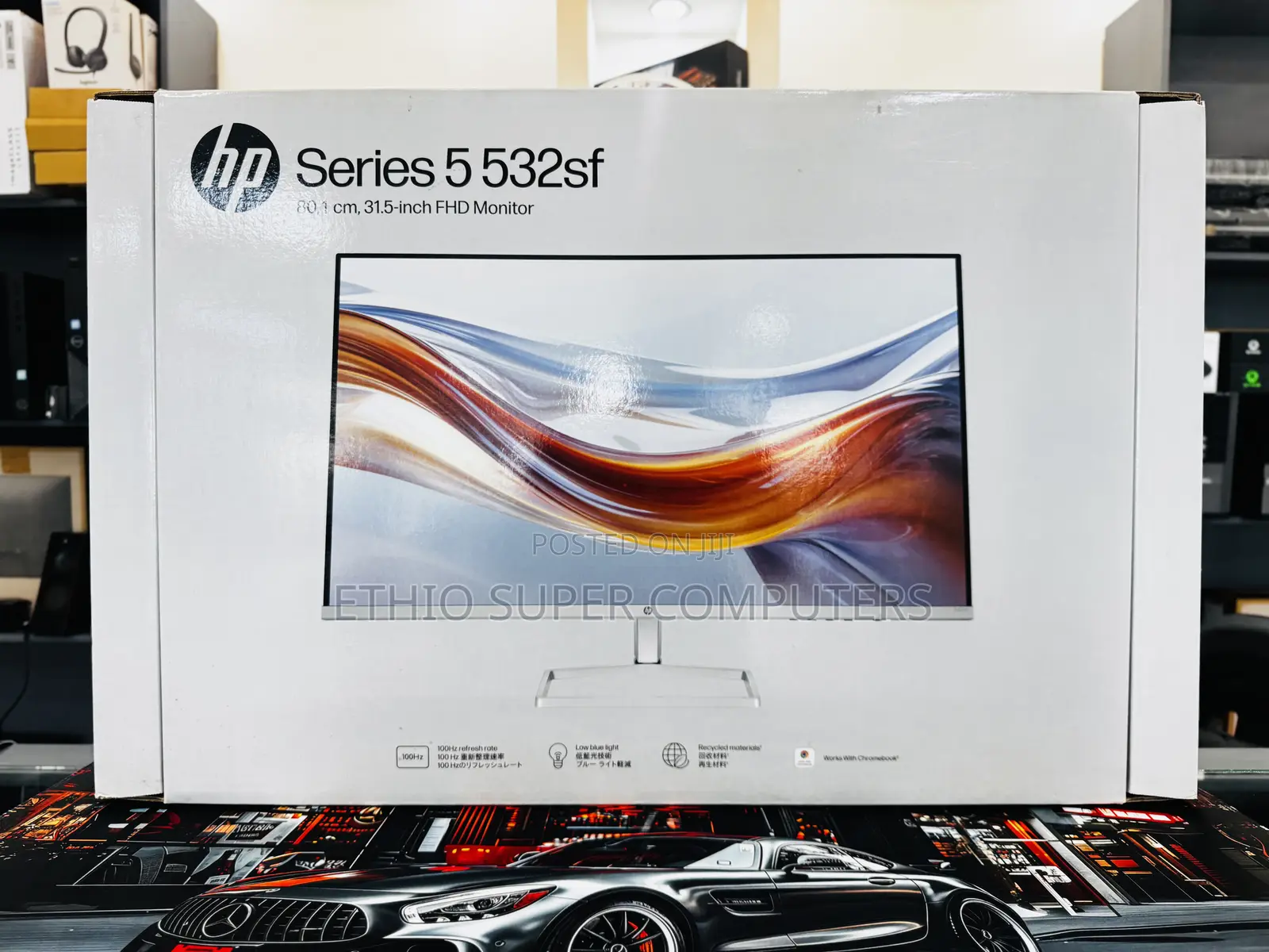 Hp 32 Inch Monitor