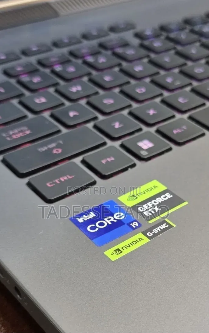 New Laptop Asus 16GB Intel Core i9 SSD 1T