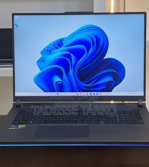 New Laptop Asus 16GB Intel Core i9 SSD 1T